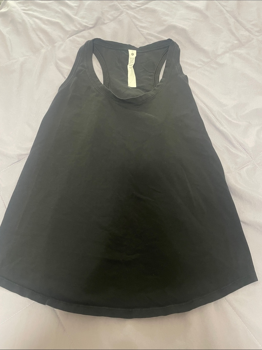EUC Lululemon tank 10